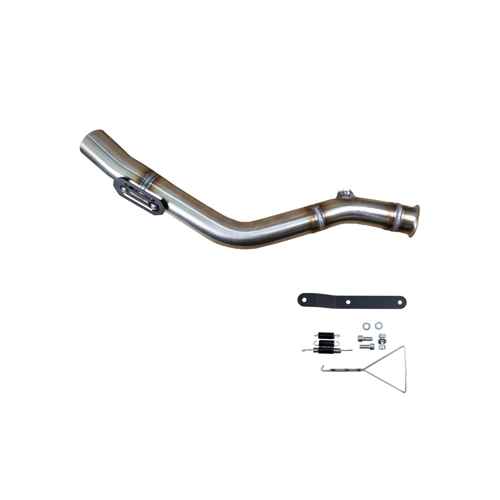 Hindle Evolution 3/4 System KTM RC390 2019-22
