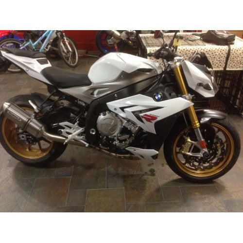 Hindle Evolution Full System BMW S1000R 2014-16