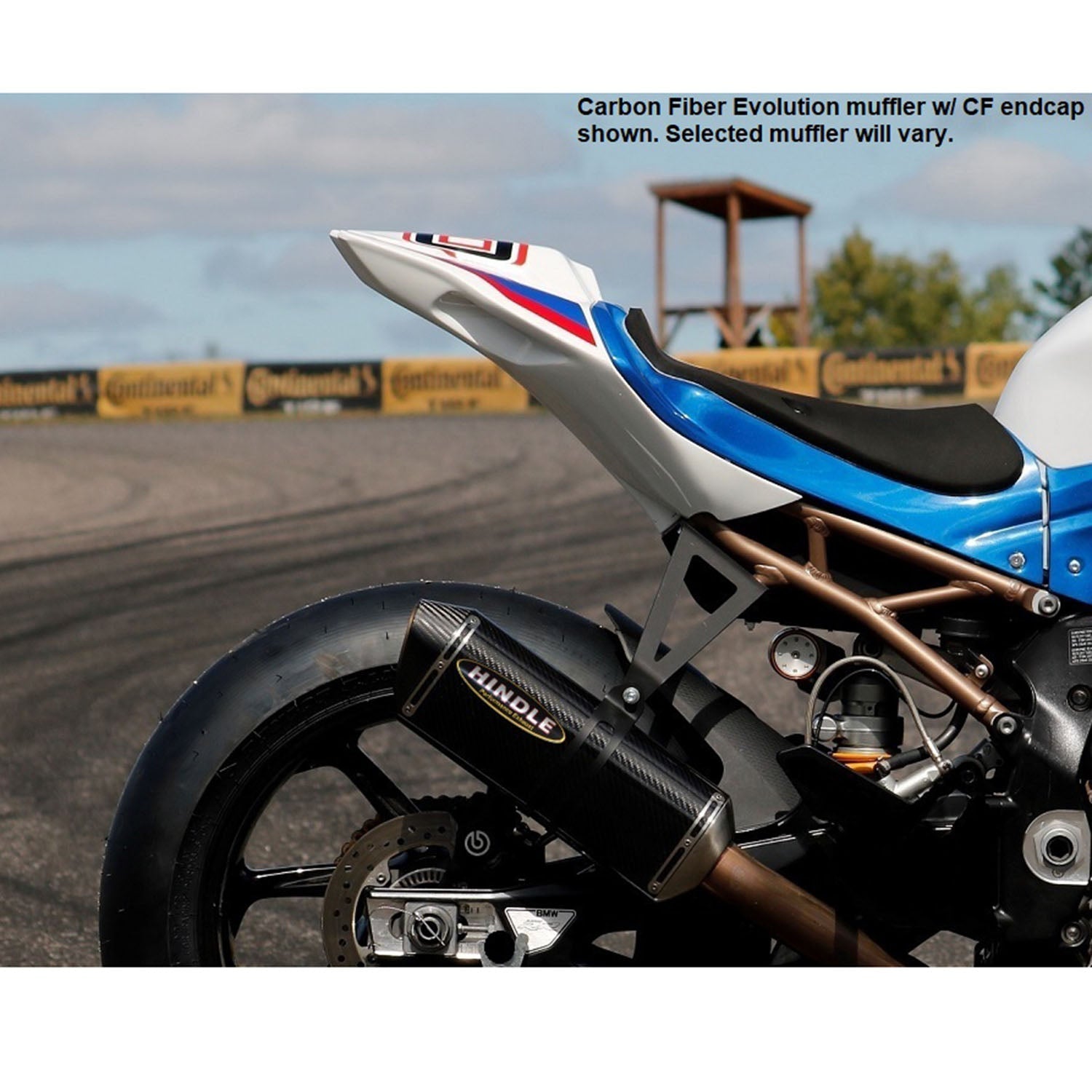 Hindle Evolution Full System BMW S1000RR