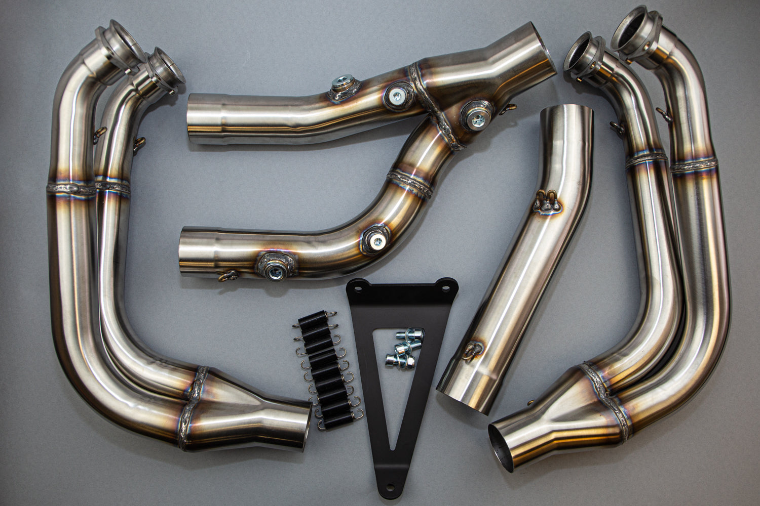 Hindle Evolution Megaphone Full System BMW S1000RR