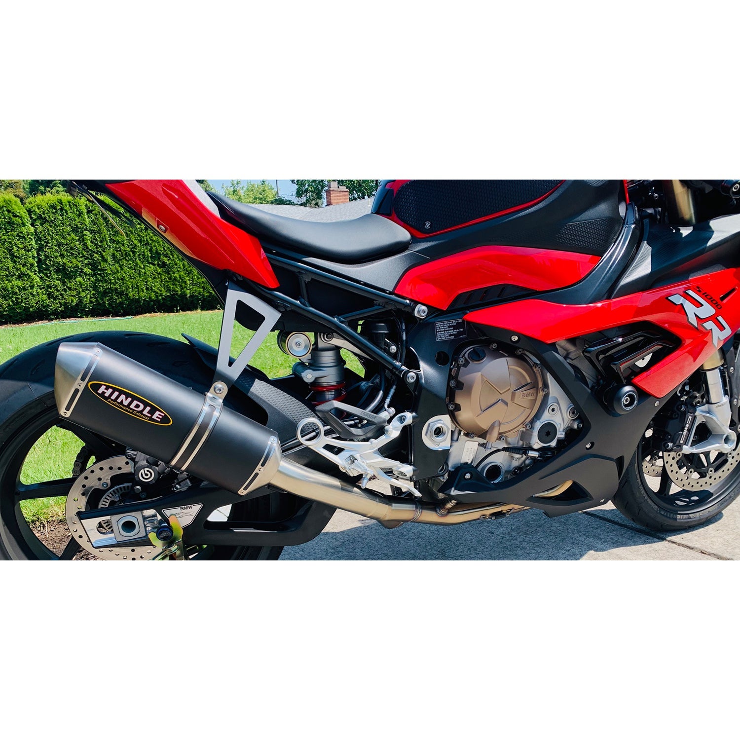 Hindle Evolution Full System BMW S1000RR