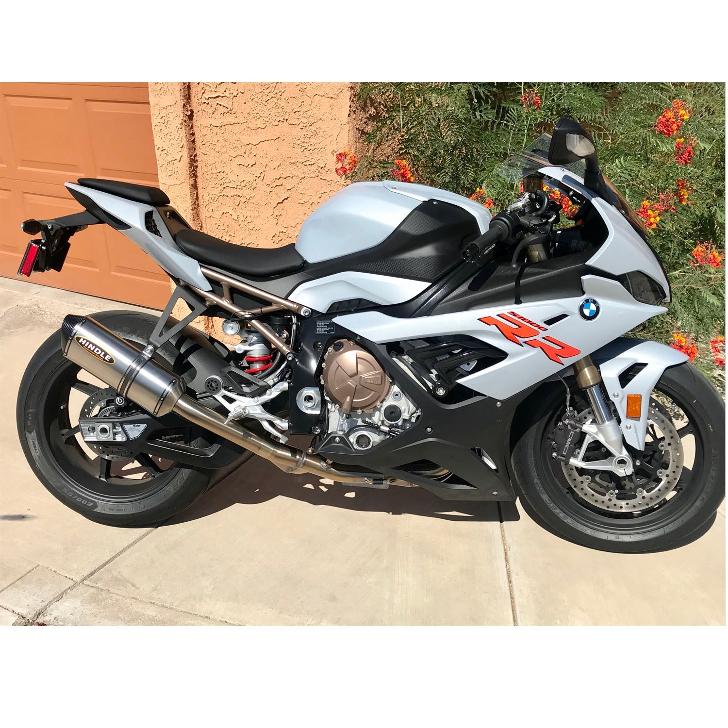 Hindle Evolution Full System BMW S1000RR