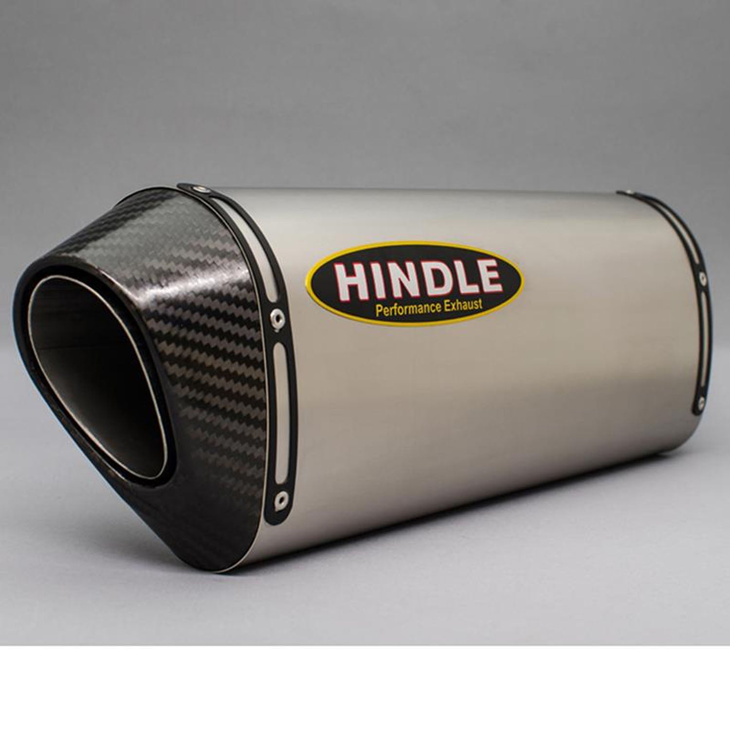 Hindle Evolution Full Exhaust System — Aprilia RS457