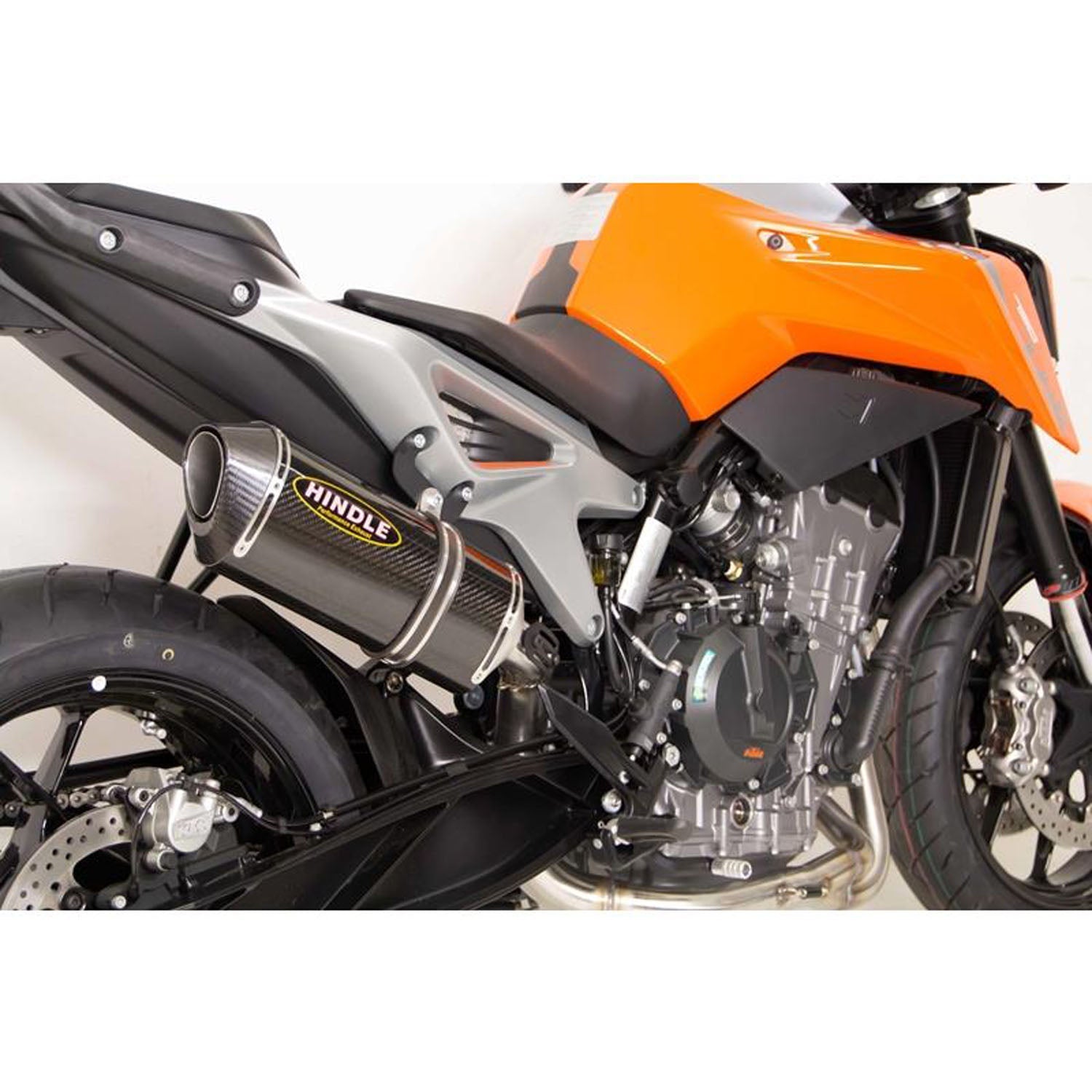 Hindle Evolution Full System KTM DUKE 790, 890
