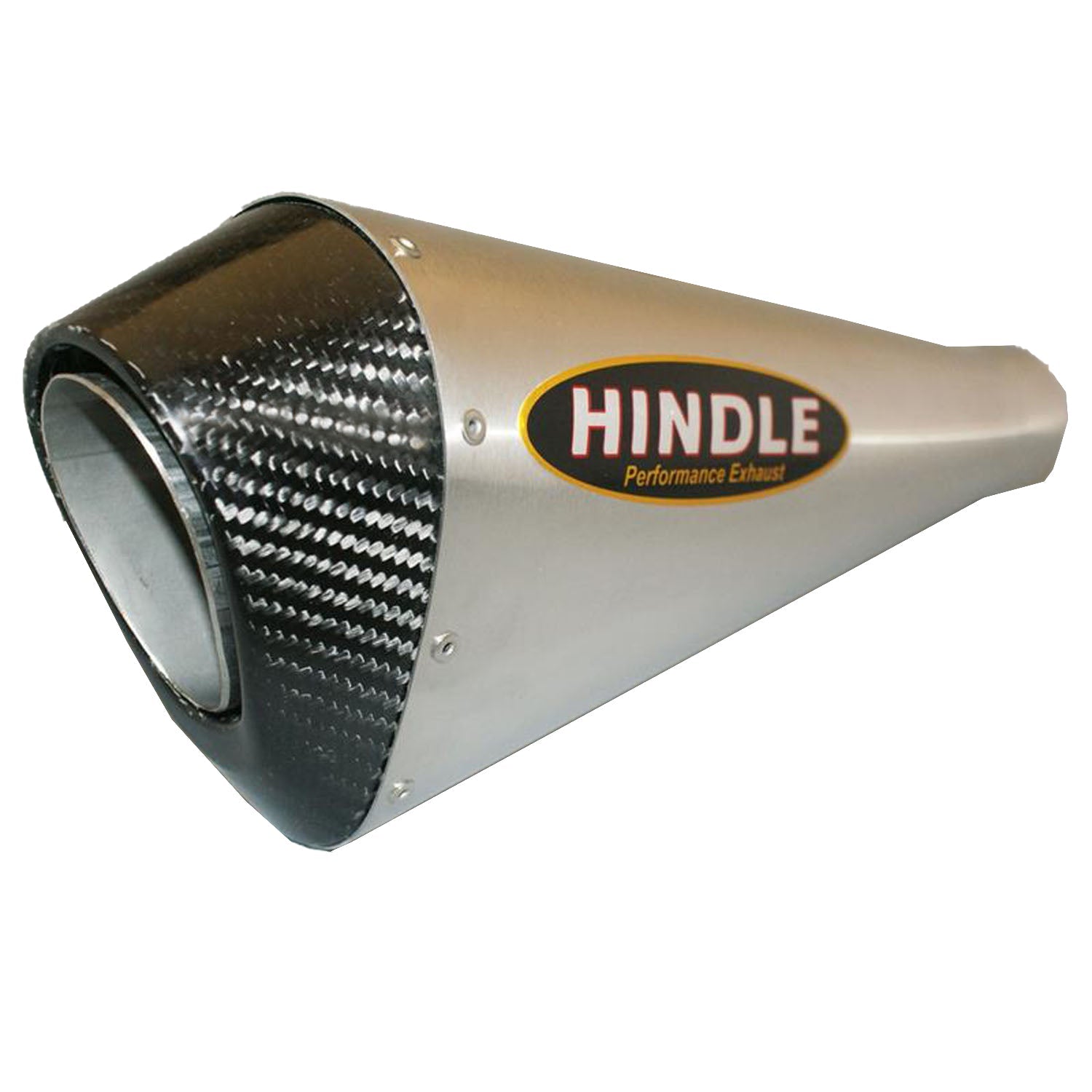 Hindle Evolution Megaphone Full System Kawasaki Z900 2017-24