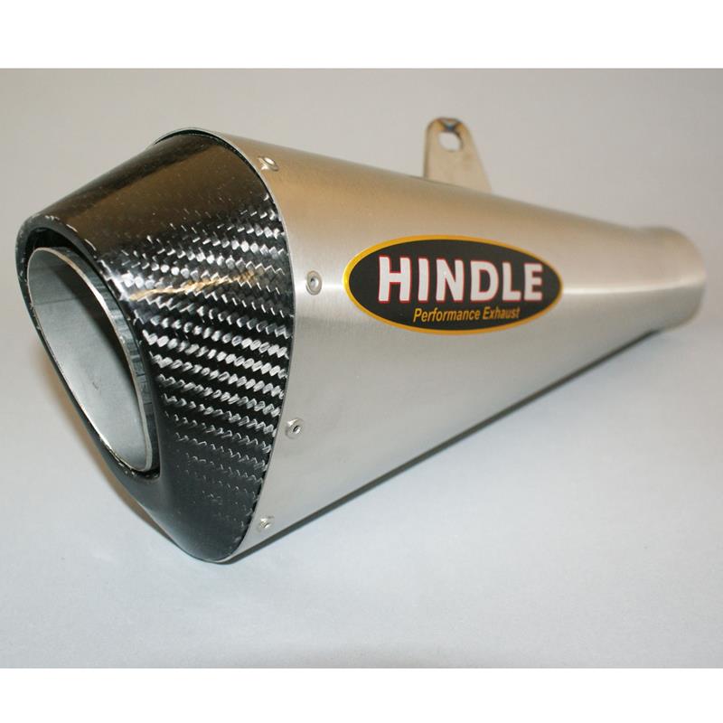 Hindle Evolution Megaphone Full System Yamaha MT03/R3