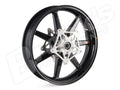 Brock's Performance BST Panther TEK 17 x 3.5 Front Wheel - BMW K1600 GT/GTL/GTL Exclusive/Bagger (10-24)