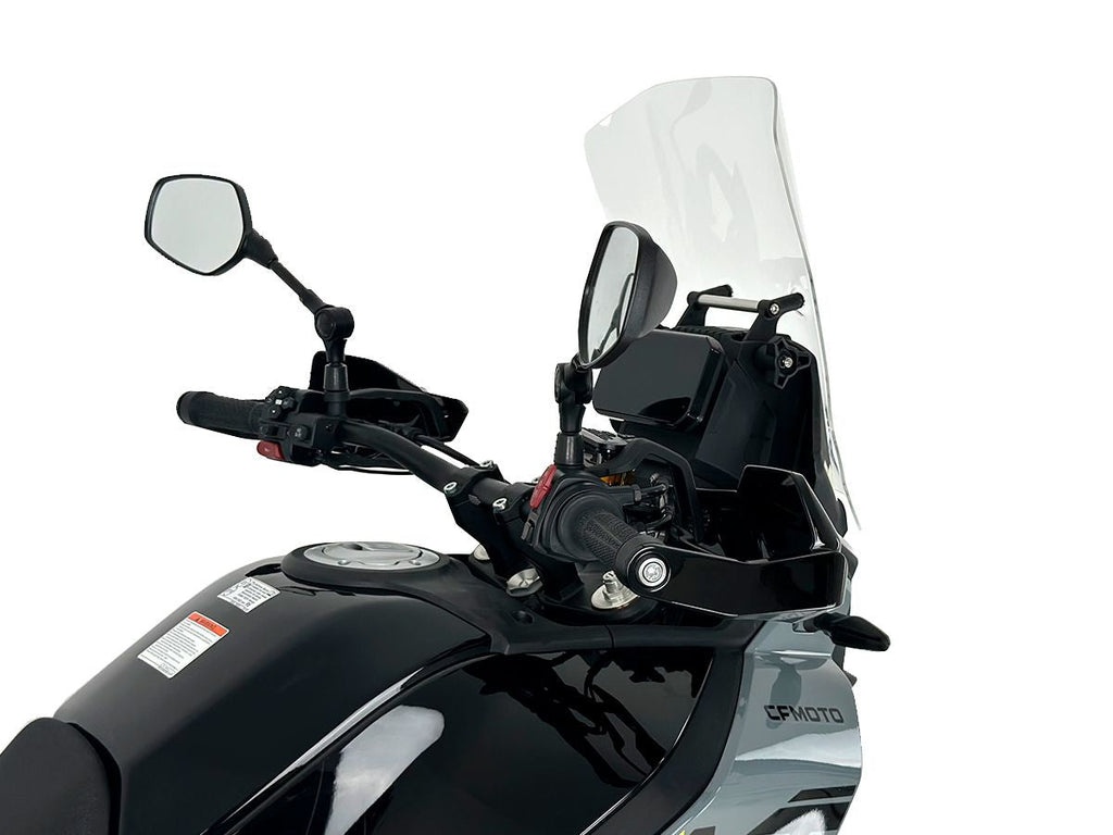 WRS Caponord Windscreen CF Moto 450 MT 2024-2026