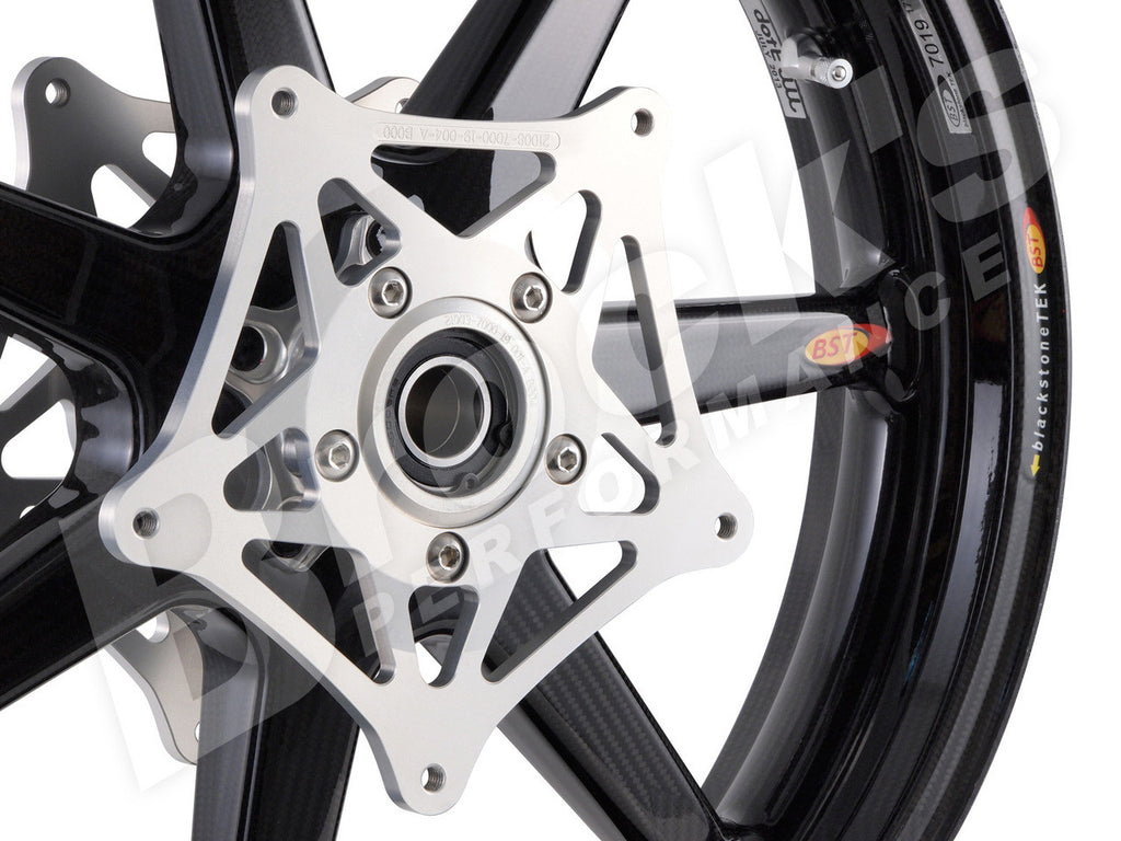 Brock's Performance BST Panther TEK 17 x 3.5 Front Wheel - BMW K1600 GT/GTL/GTL Exclusive/Bagger (10-24)