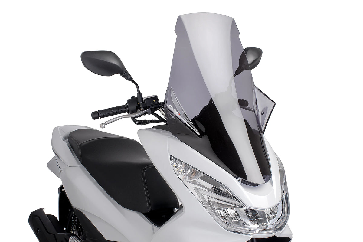 Puig V-Tech Line Touring Windshield - Honda PCX125 2014-2017