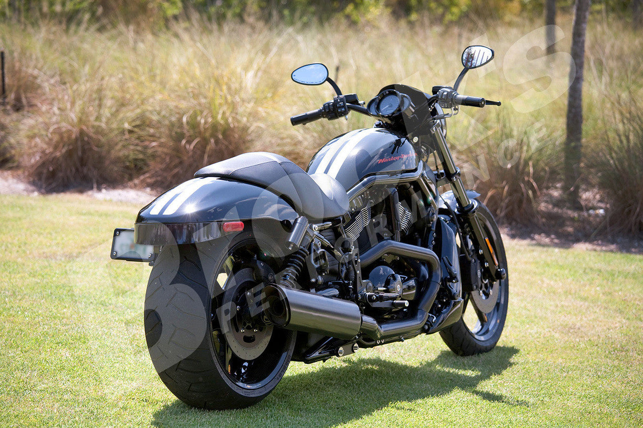 Brock's Performance BST Twin TEK 18 x 8.0 Rear Wheel - Harley-Davidson V-Rod/Night Rod (08-17)