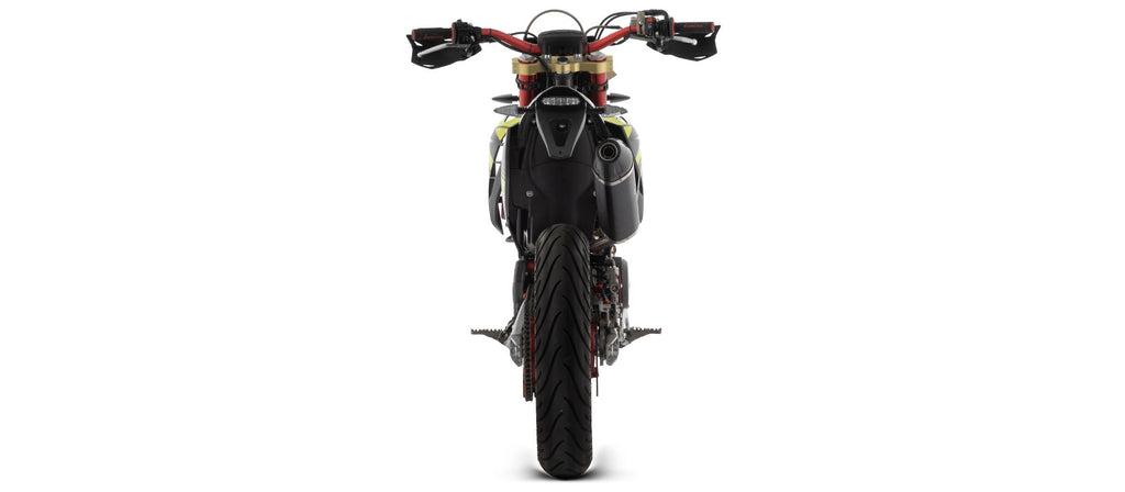 Arrow Racing Header Interchangeable with Original One