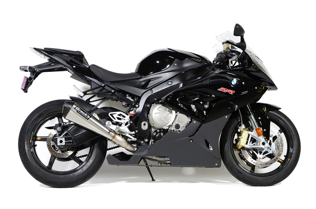 Brock's Performance CT Megaphone Full System w/ 17" Muffler S1000RR (15-19) and S1000R (17-20)
