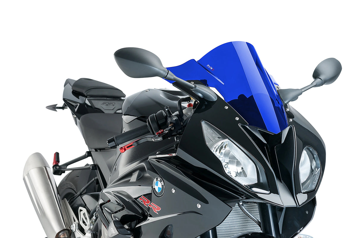 Puig Z-Racing Screen - BMW S1000RR 2015-2018