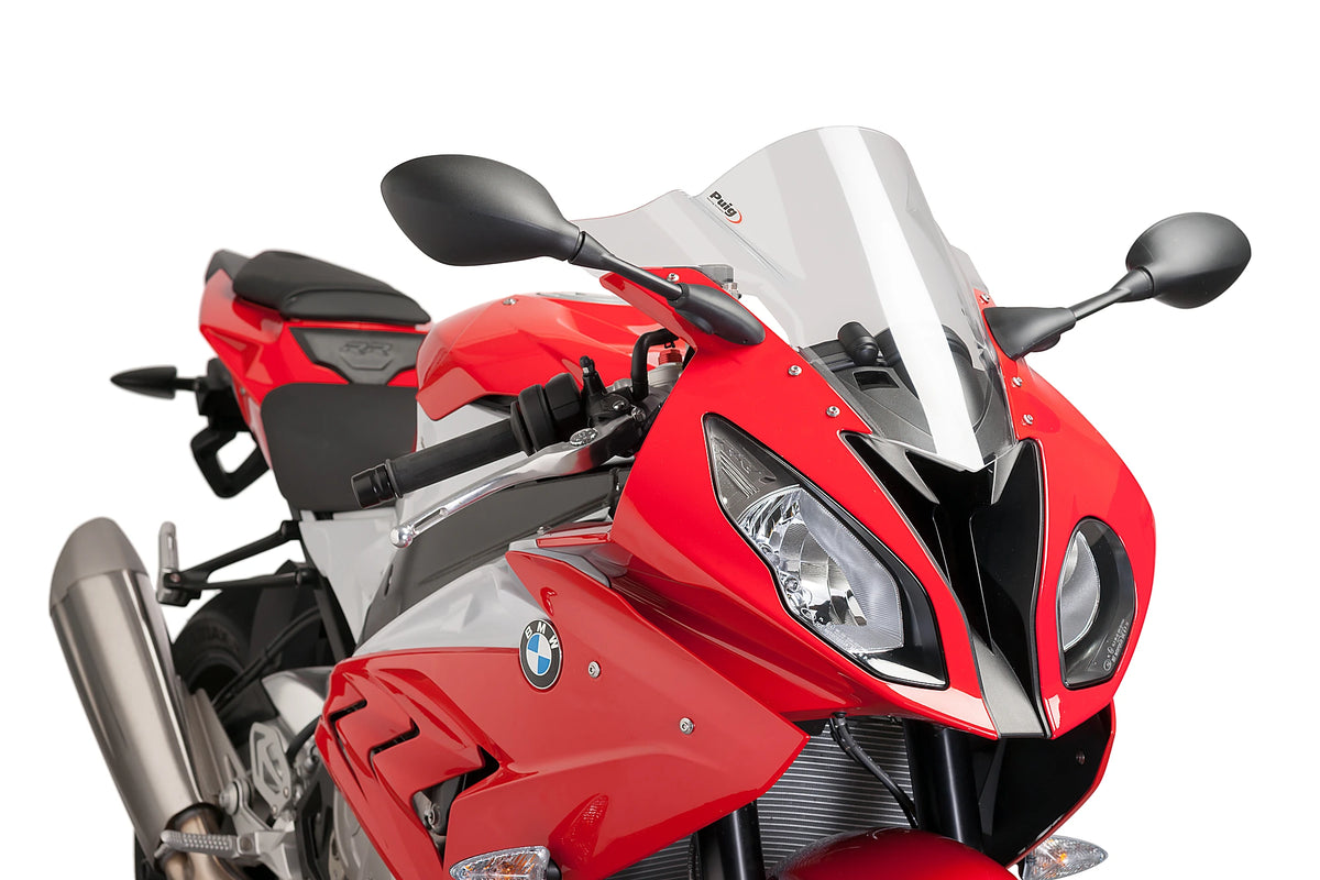 Puig Z-Racing Screen - BMW S1000RR 2015-2018