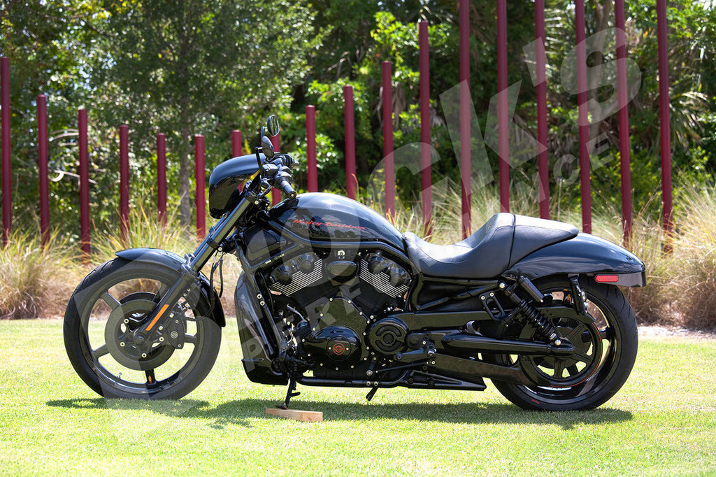 Brock's Performance BST Twin TEK 18 x 8.0 Rear Wheel - Harley-Davidson V-Rod/Night Rod (08-17)