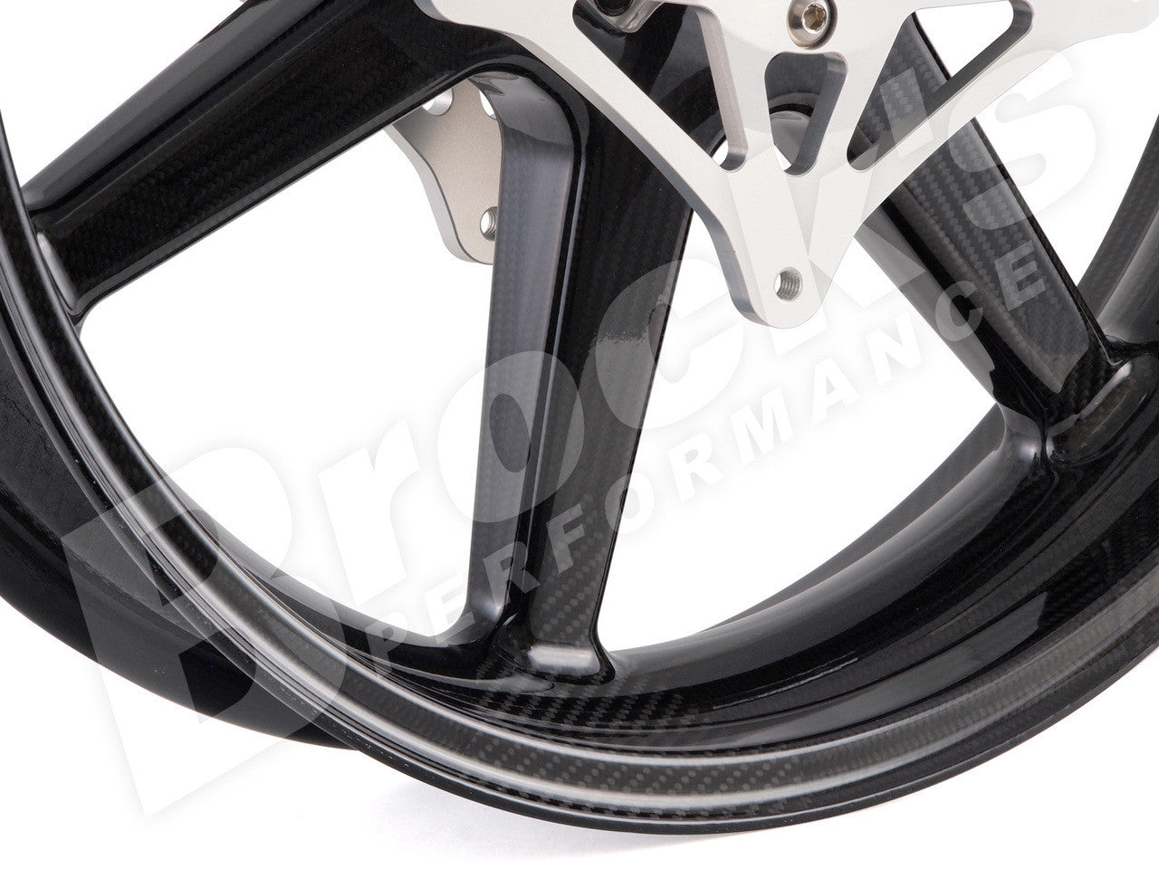 Brock's Performance BST Panther TEK 17 x 3.5 Front Wheel - BMW K1600 GT/GTL/GTL Exclusive/Bagger (10-24)