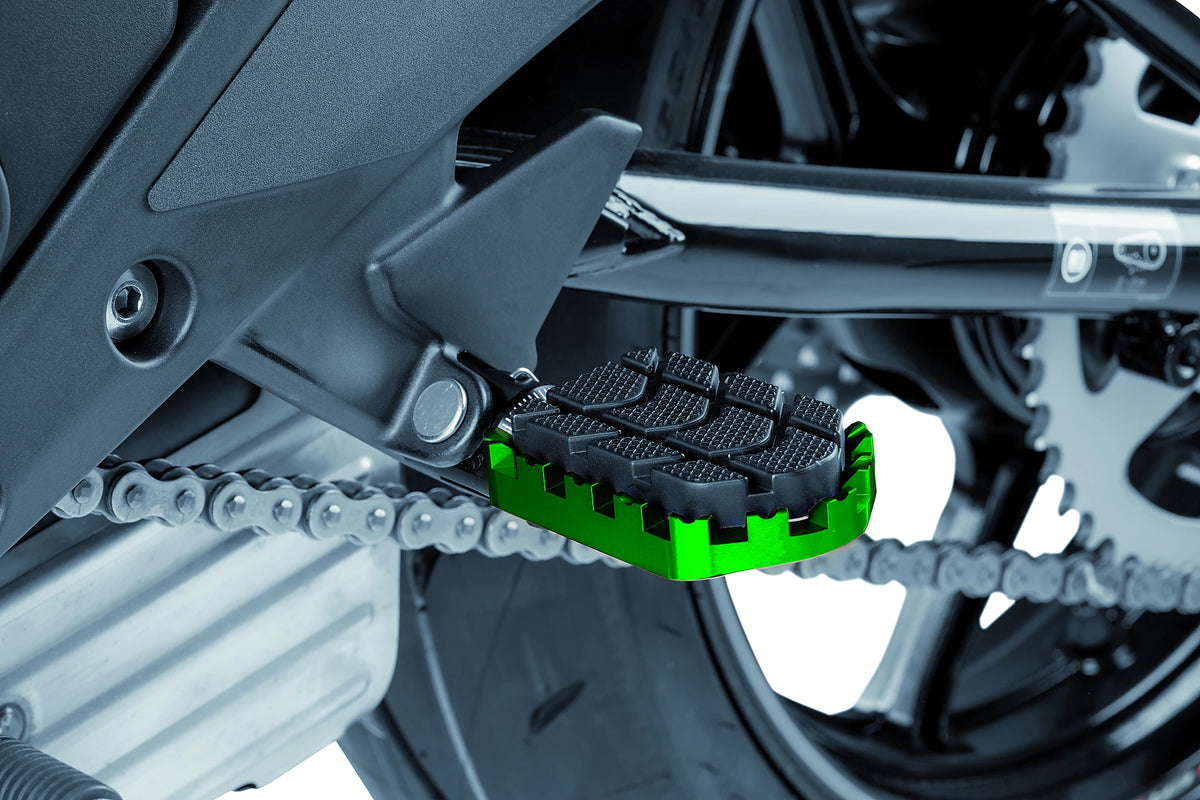Puig Hi-Tech Enduro Footpegs