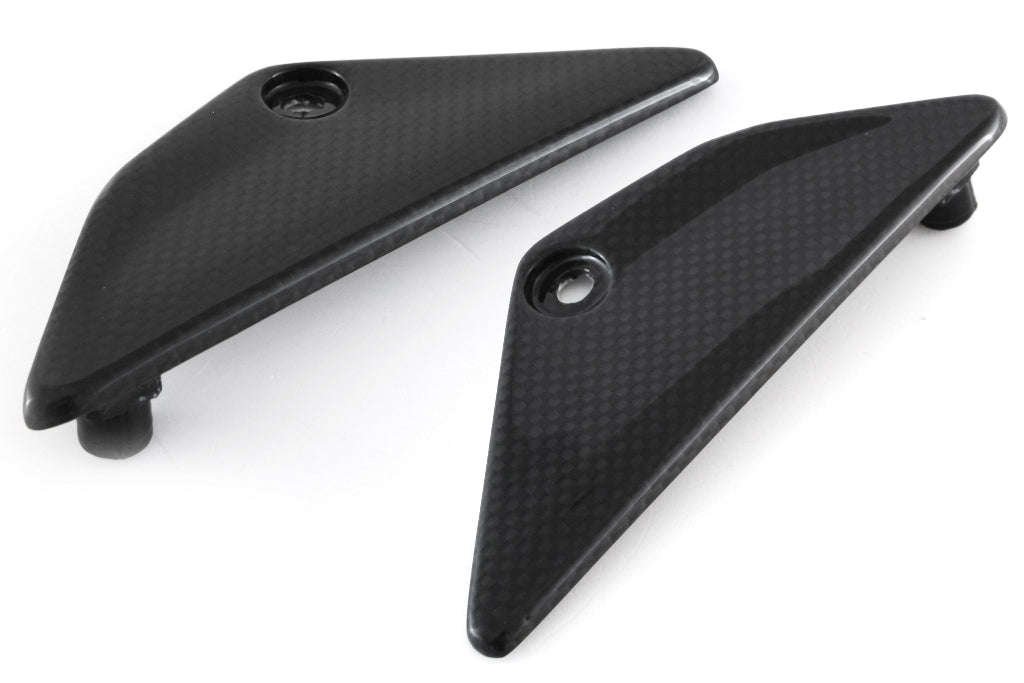 Fullsix Carbon Subframe Cover - Set - Ducati Hypermotard 698