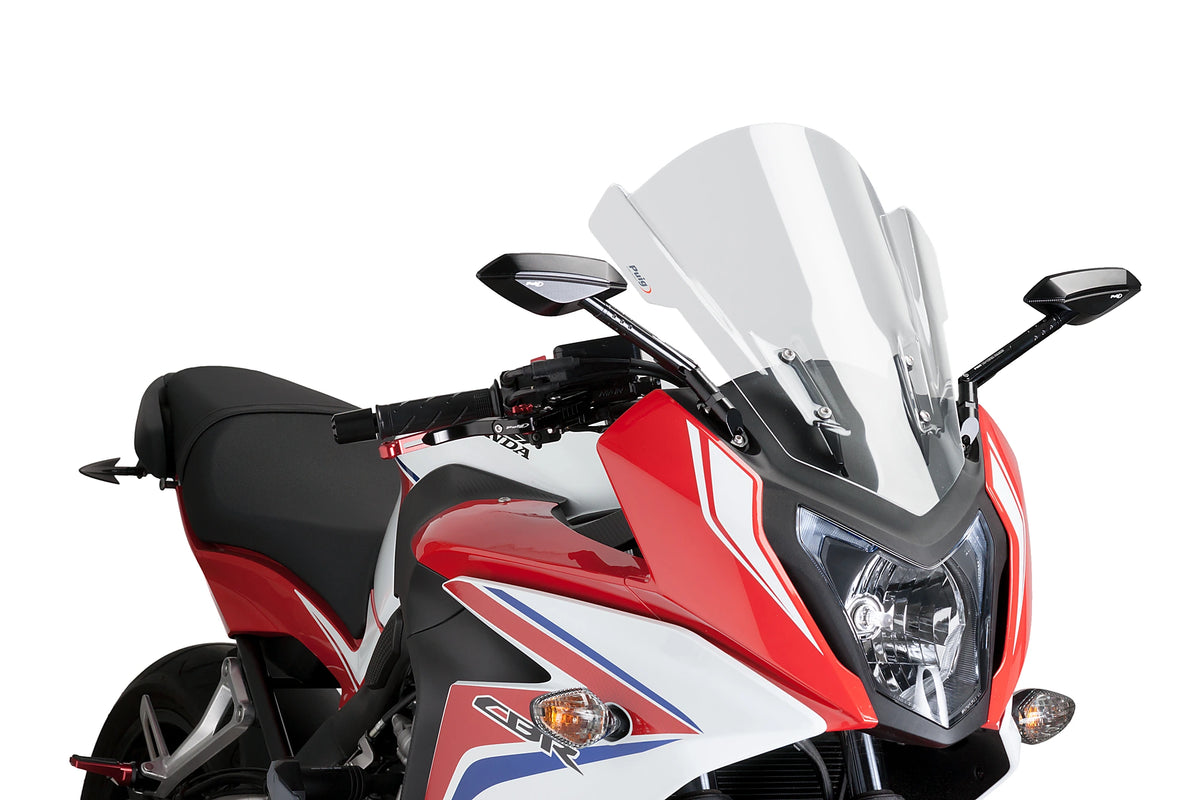 Puig Touring Screen - Honda CBR650F 2014-2018
