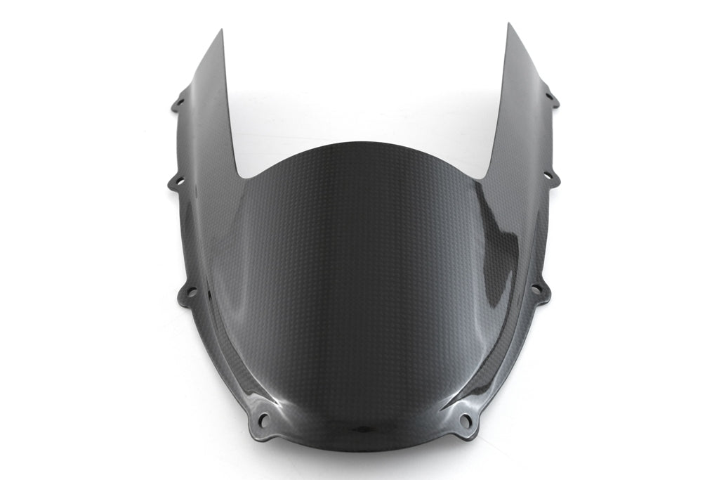 Fullsix Carbon Windscreen Cover - Ducati Panigale V4