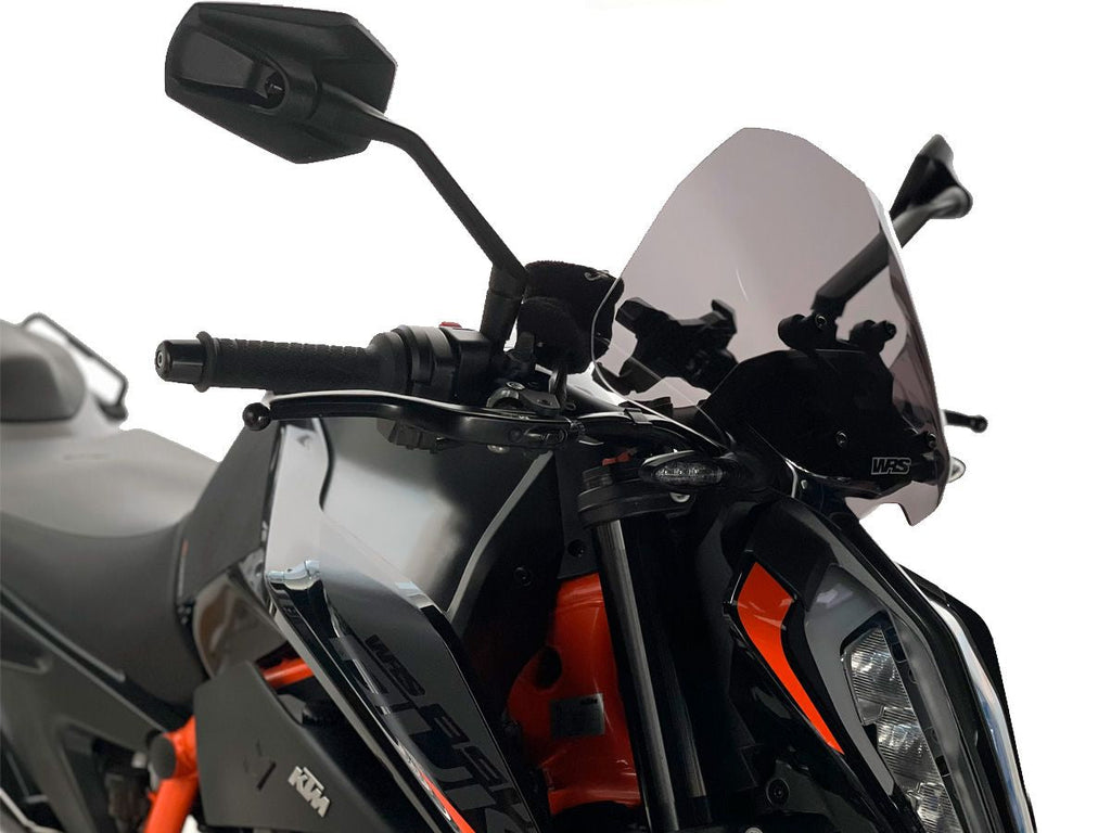 WRS Sport Windscreen KTM Duke 890 / 790 / R 2020-2024
