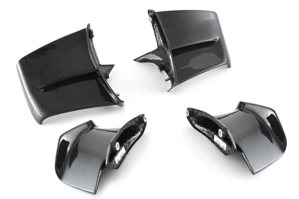 Fullsix Carbon Winglets - Set - Ducati Streetfighter V4