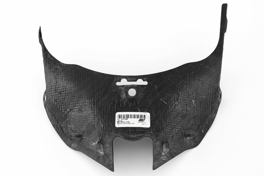 Fullsix Carbon Headlight Fairing Bottom Cover - Ducati Panigale R/Panigale V2