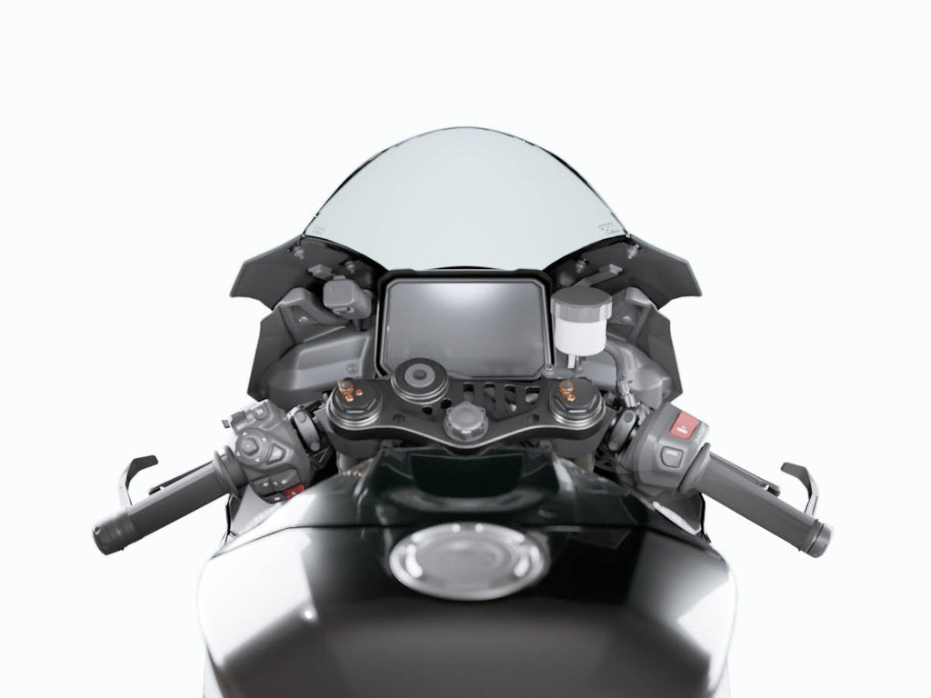 WRS Windscreen Race Yamaha R9 2025-2026