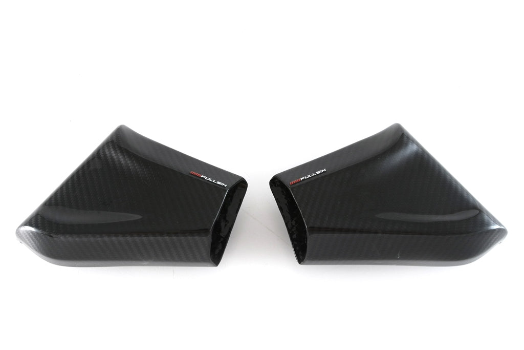 Fullsix Carbon Brake Caliper Cooler Bmw S1000r/rr - Set - BMW S1000R/M1000RR