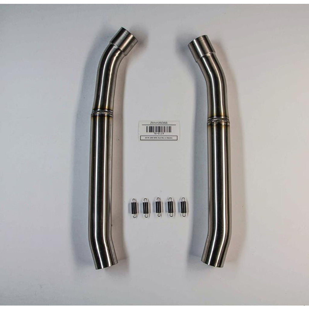 Hindle Kawasaki ZX14 Evolution Slip-on System