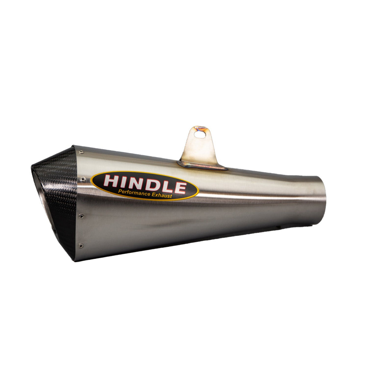 Hindle Kawasaki ZX-4RR Evo Megaphone Slipon System