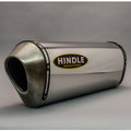 Hindle Kawasaki ZX-4RR Evolution Slipon System