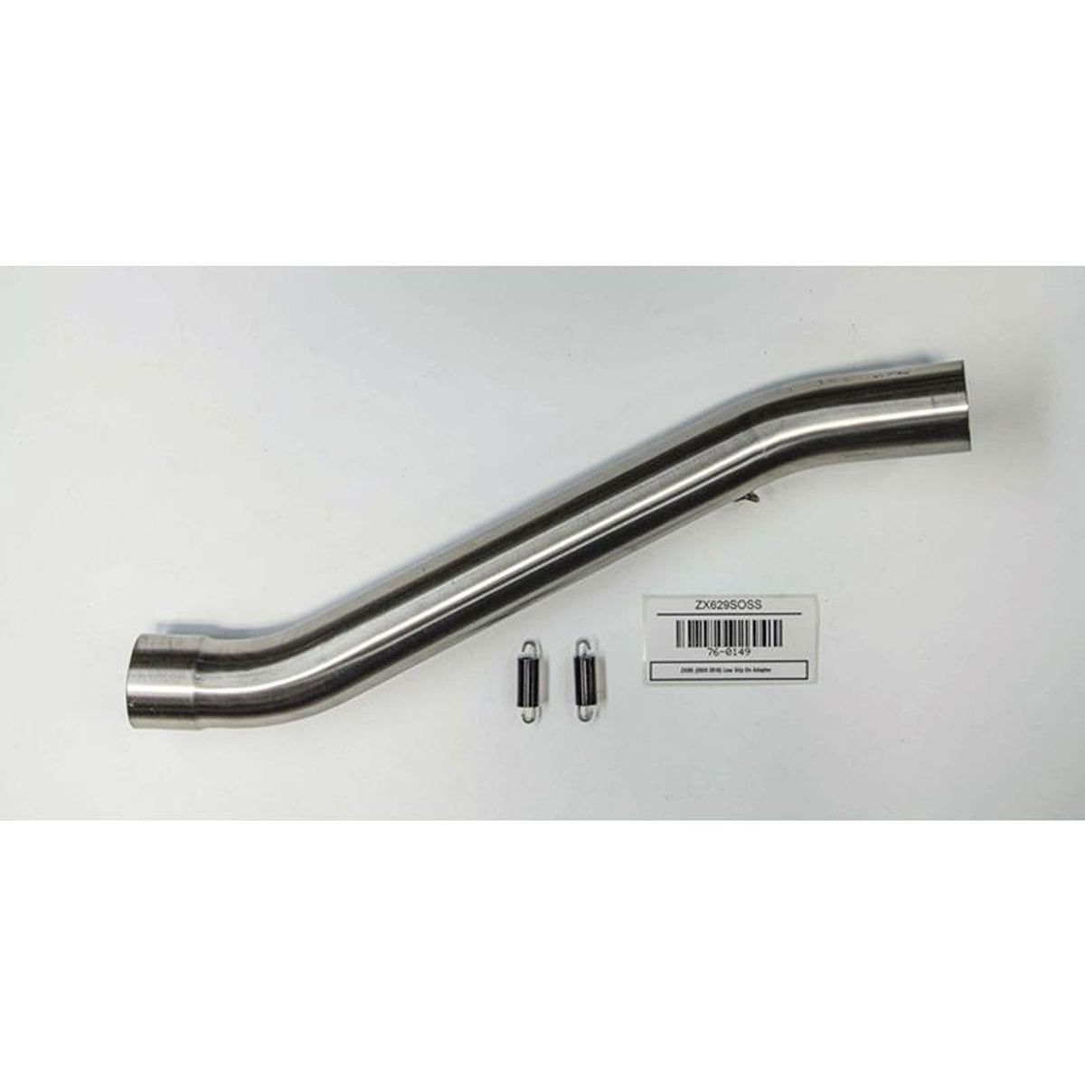 Hindle Kawasaki ZX6R/636 EVOLUTION SLIP-ON SYSTEM