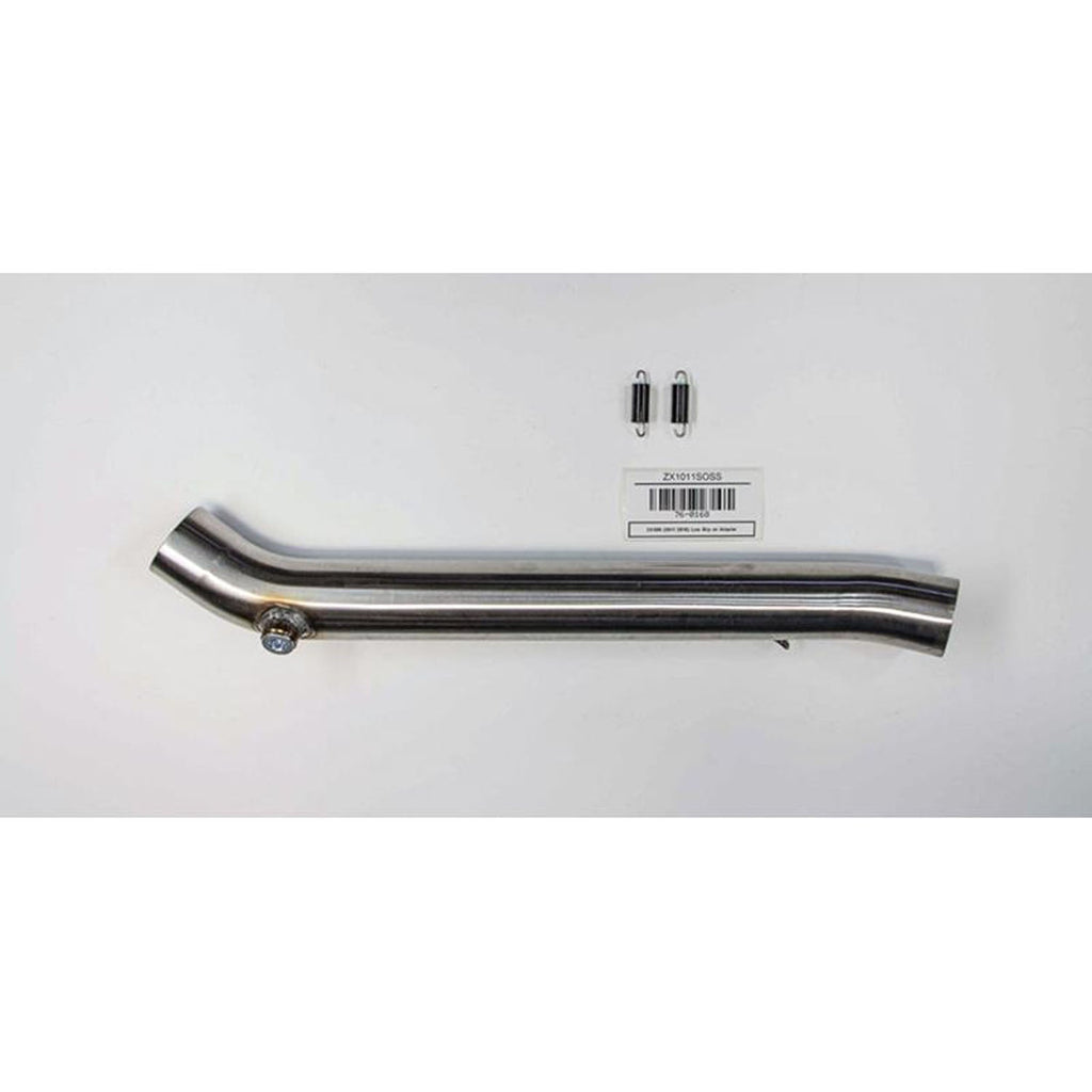 Hindle Evolution Slip-on System Kawasaki ZX10 2011-15