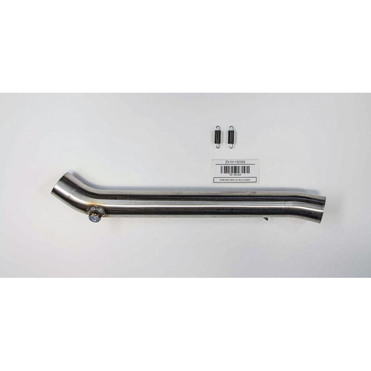 Hindle Evolution Slip-on System Kawasaki ZX10 2011-15
