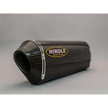 Hindle 2003-07 Suzuki Hayabusa Evolution Slip-on System