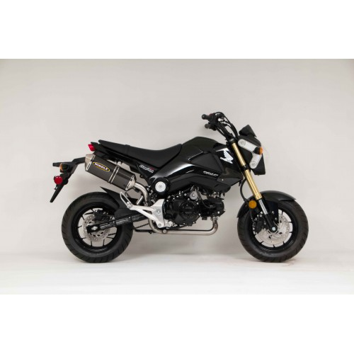 Hindle Evolution Slip-on System Honda Grom 2013-16