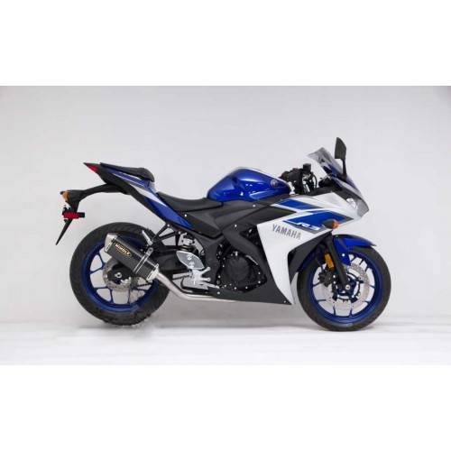 Hindle 2006-13 Yamaha FZ1 Evolution Slip-on System