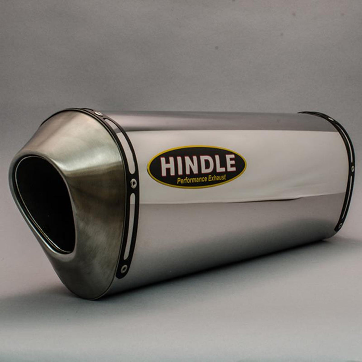 Hindle Evolution Slip-on System High Aprilia RSV4 2009-15