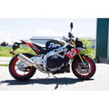 Hindle Evolution Slip-on System Aprilia V4 1100 Tuono 2016-20