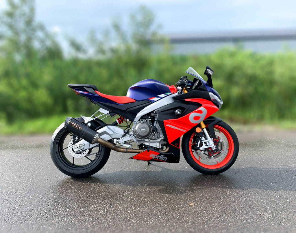 Hindle Aprilia RS660, Tuono660 Hindle Evolution Full System