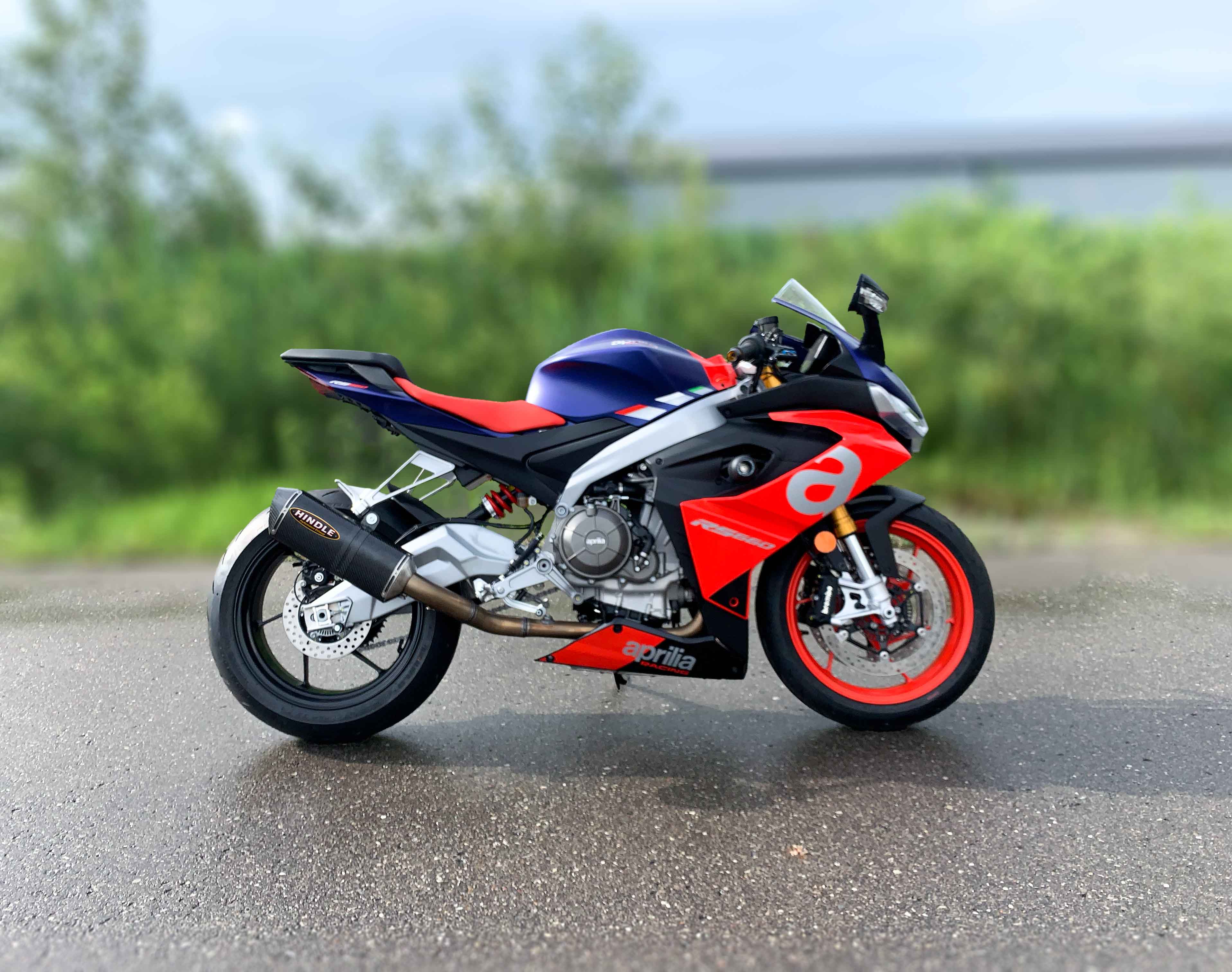 Hindle Aprilia RS660, Tuono660 Hindle Evolution Full System
