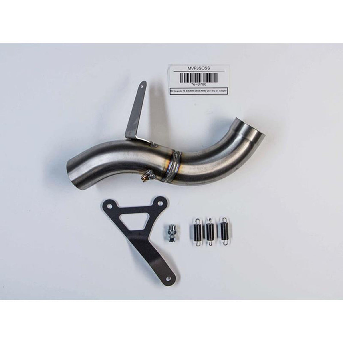 Hindle MV Agusta F3 Evolution Slip-on System