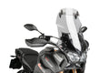 Puig Touring Windshield with Visor - Yamaha XT1200Z Super Tenere 2010-2020