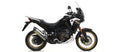 Arrow Maxi Race-Tech Titanium Slip On with Carbon End Cap - Honda CRF1100L Africa Twin/CRF1000L Africa Twin ABS