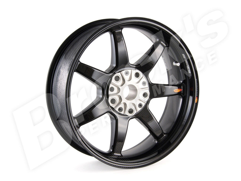 Brock's Performance BST Panther TEK 17 x 6.0 Rear Wheel - BMW K1600 GT/GTL/GTL Exclusive/Bagger (10-24)