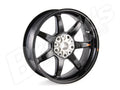 Brock's Performance BST Panther TEK 17 x 6.0 Rear Wheel - BMW K1600 GT/GTL/GTL Exclusive/Bagger (10-24)