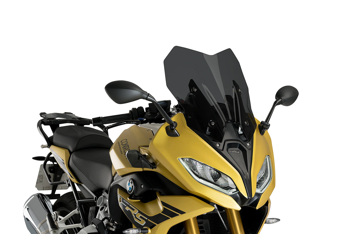 Puig Touring Screen - BMW R1200RS 2015-2018