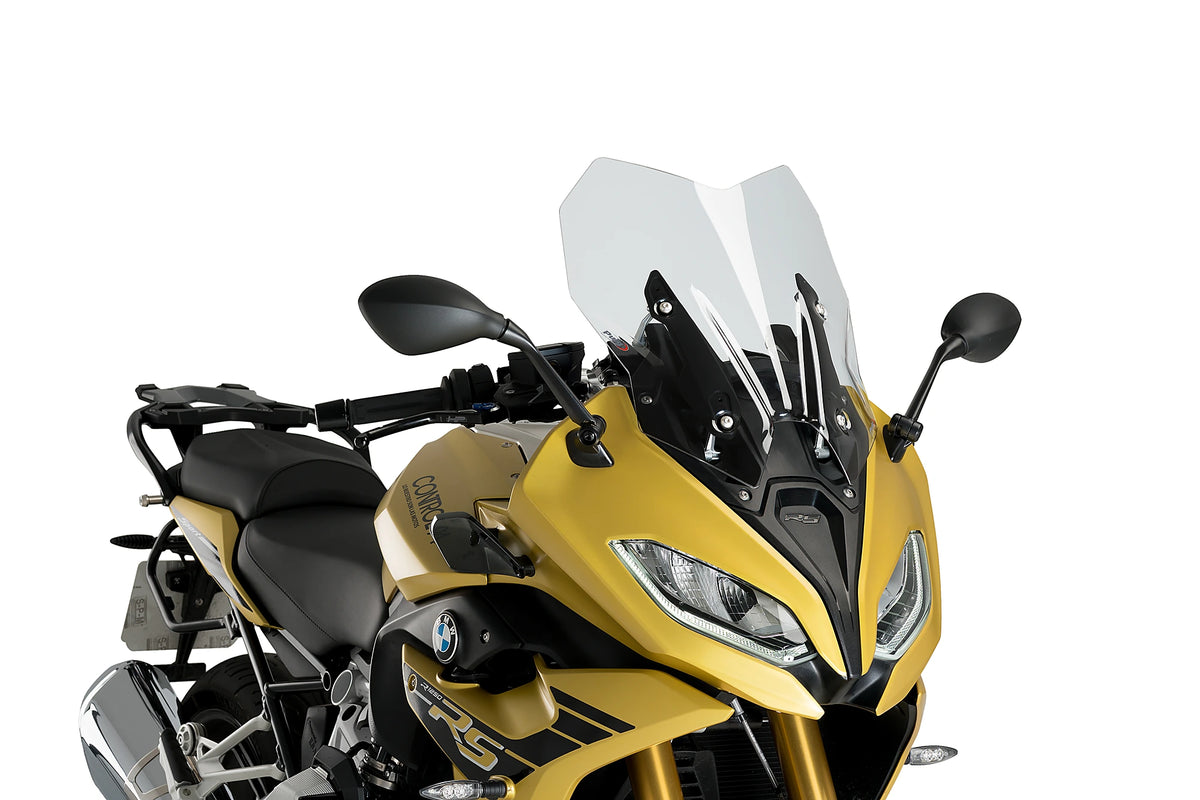 Puig Touring Screen - BMW R1200RS 2015-2018